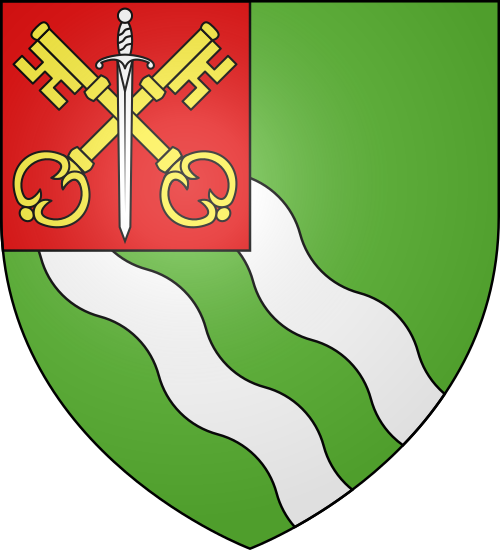 Blason de Fallencourt