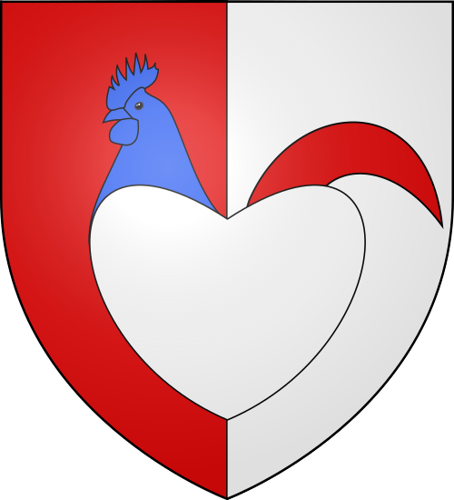 Blason de Terres-de-Caux