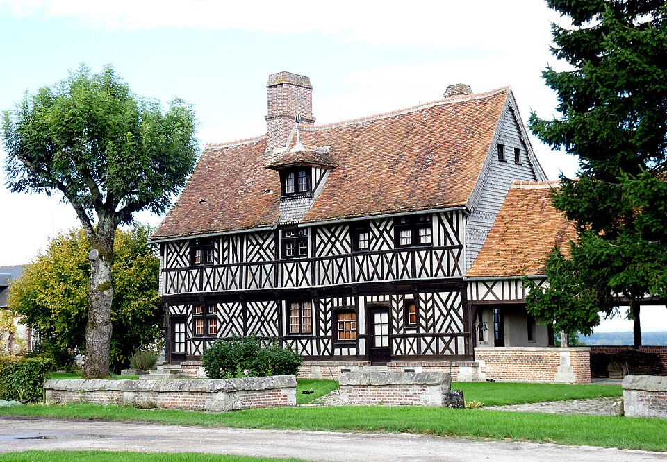 La Ferté — Saint — Samson — Maison Henri IV