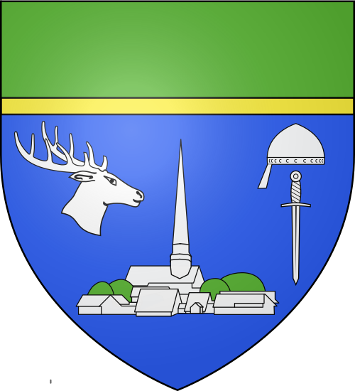 Blason La Feuillie
