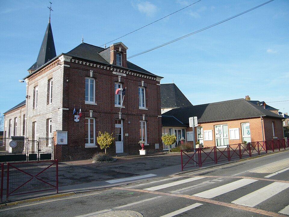 Flocques, Seine — Maritime, France (11)