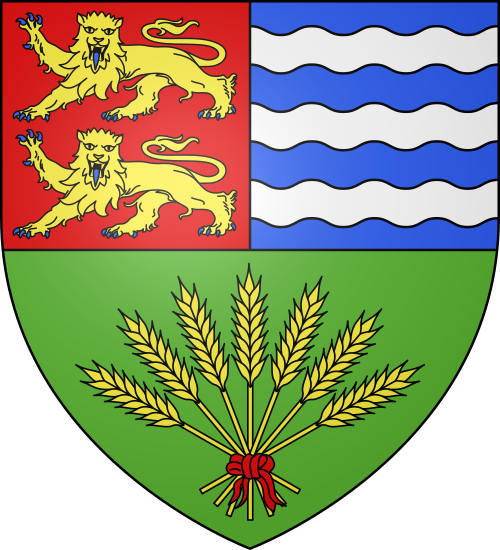 Blason de Fontaine-en-Bray