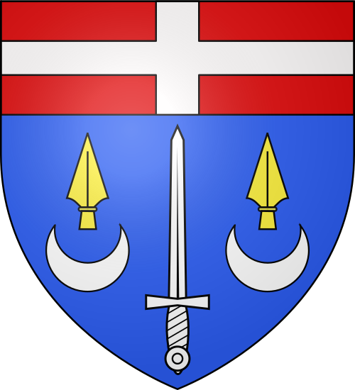 Blason de Fontaine-le-Dun