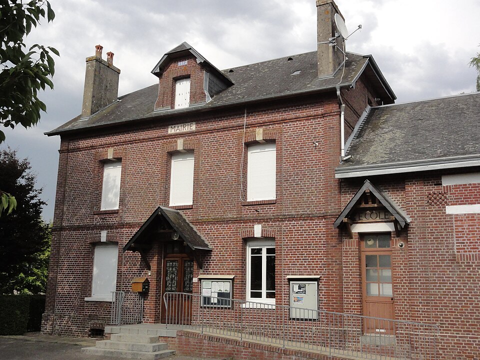 Foucart (Seine — Mar.) mairie
