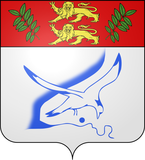 Blason La Frénaye