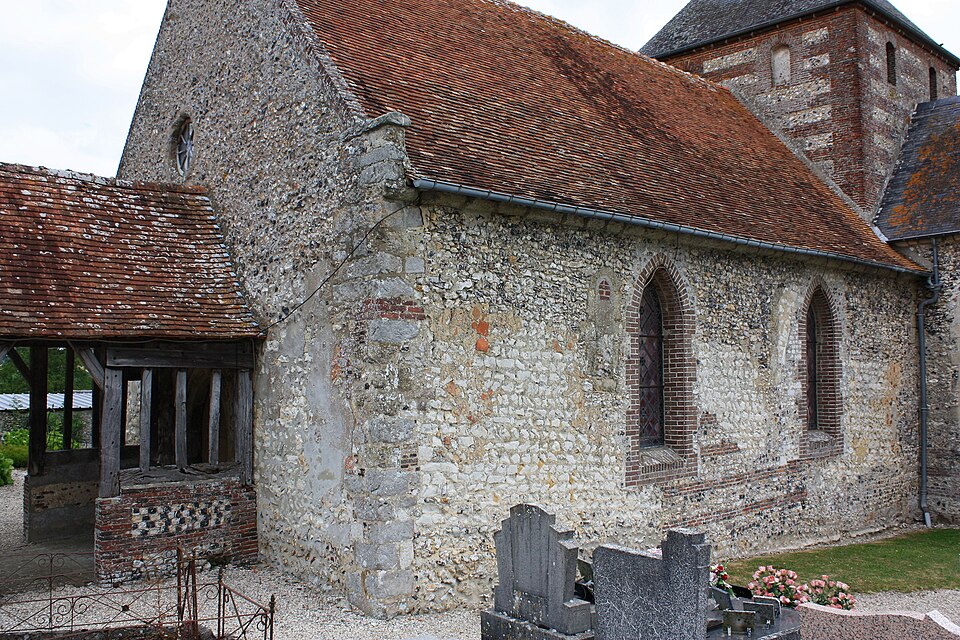 Fresles — Eglise Notre — Dame