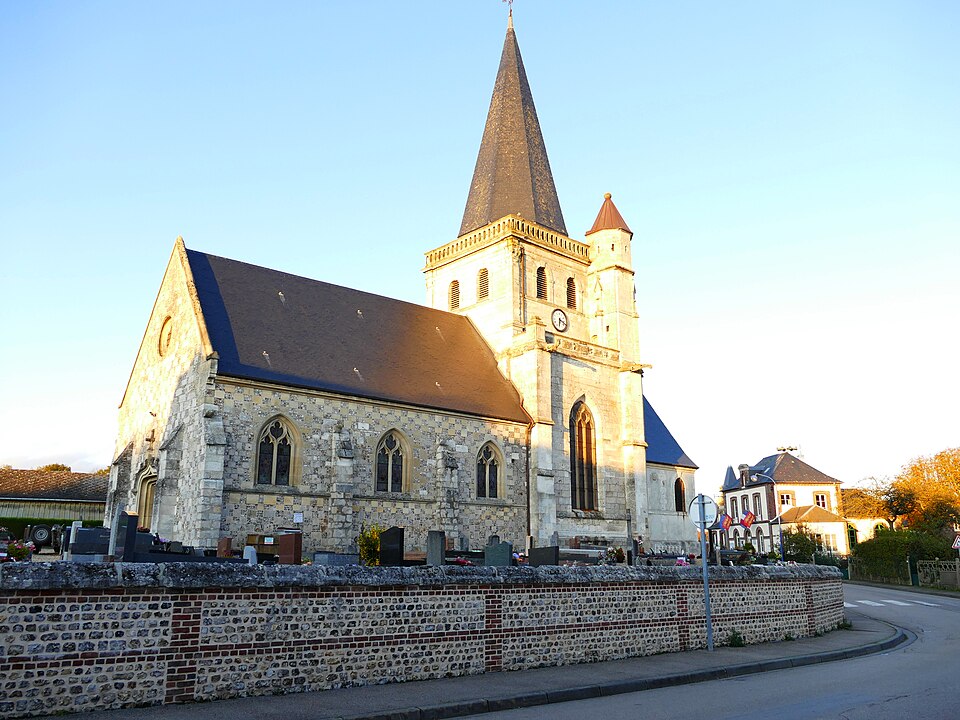 Fresquiennes église 2020