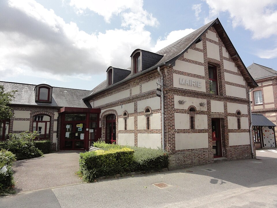 Fréville (Seine — Mar.) mairie