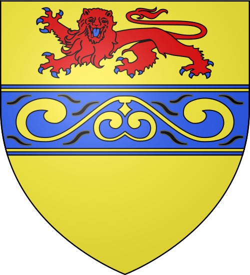 Blason de Frichemesnil