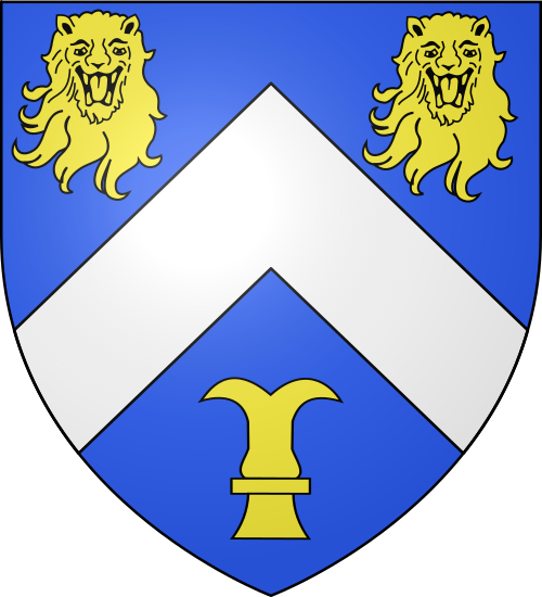 Blason de Froberville