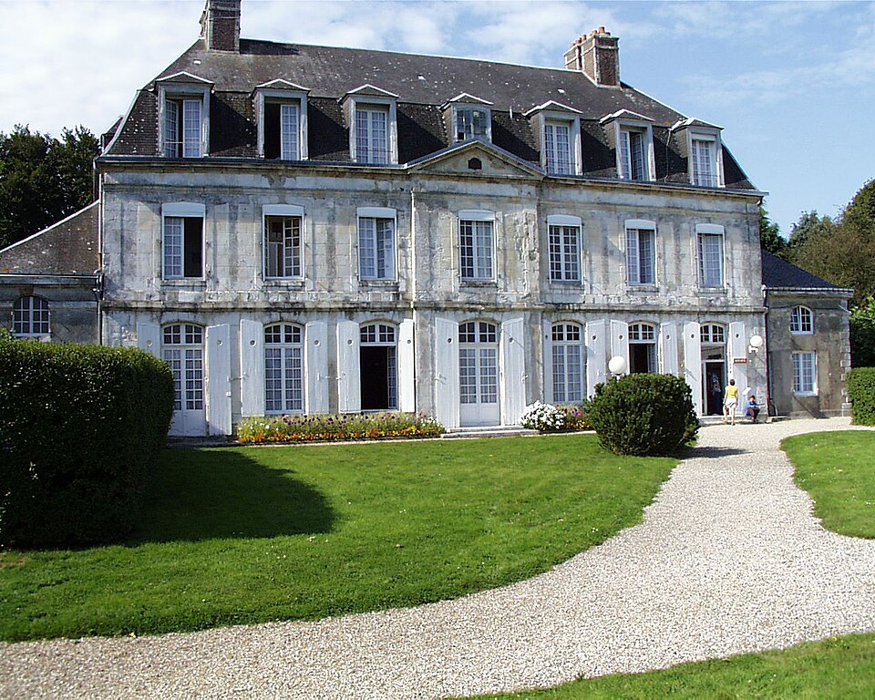 Caulmont Froberville Grande Maison