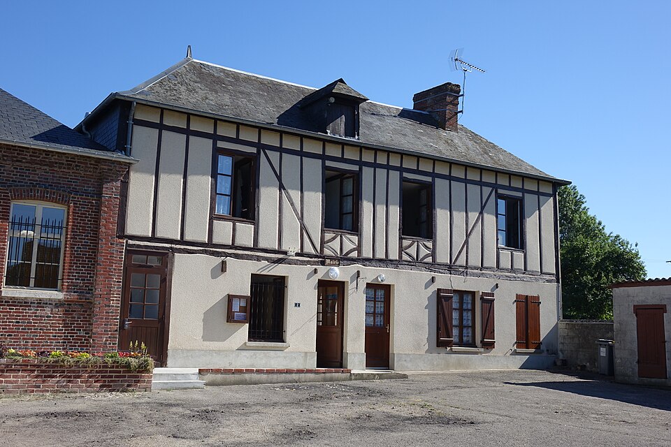 Fry — 76 — mairie