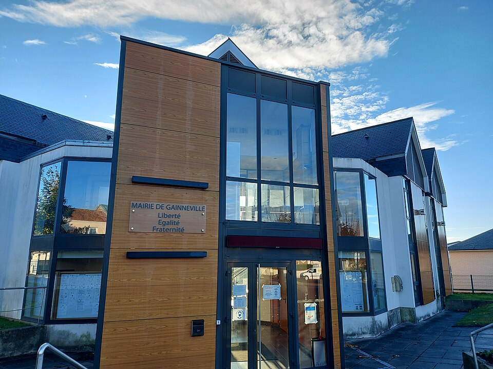 Mairie de Gainneville