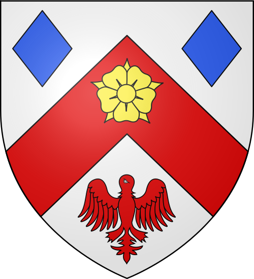 Blason de Ganzeville