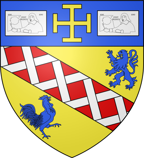 Blason de Gerponville