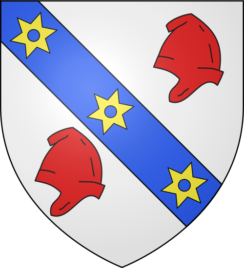Blason de Gerville