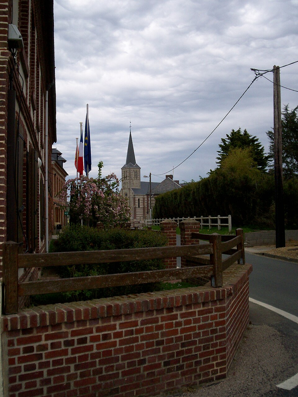 Village Gerville