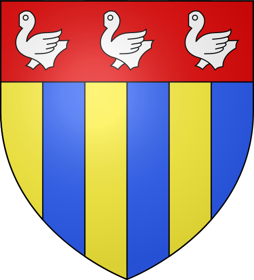 Blason de Goderville