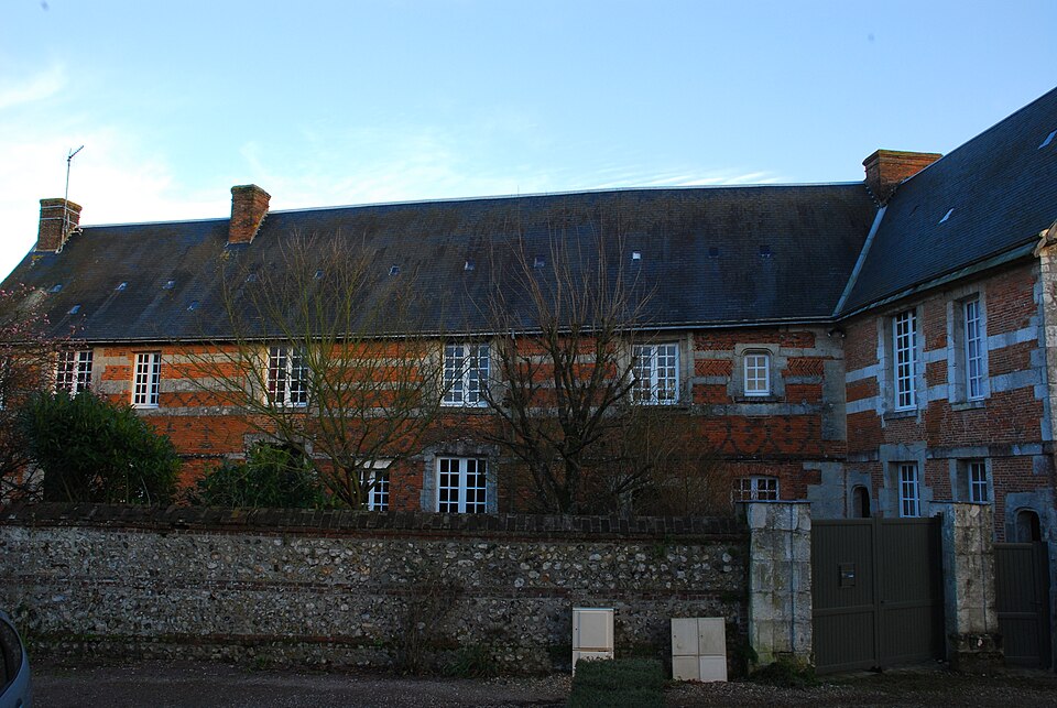 Vieux chateau de Goderville 02