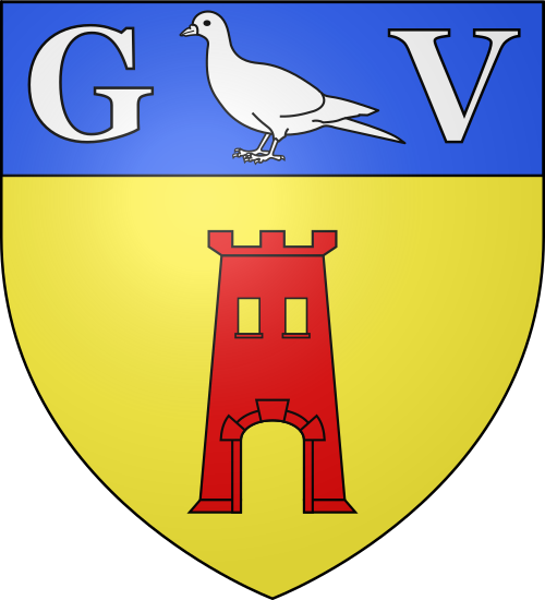 Blason de Gommerville