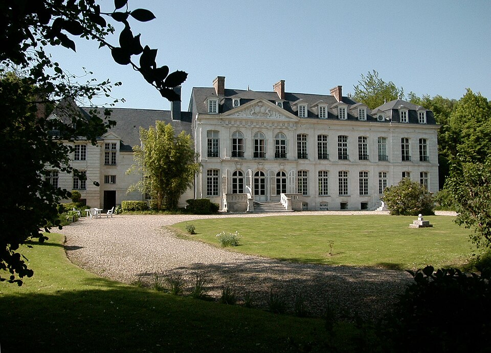 Schloss Filieres 7