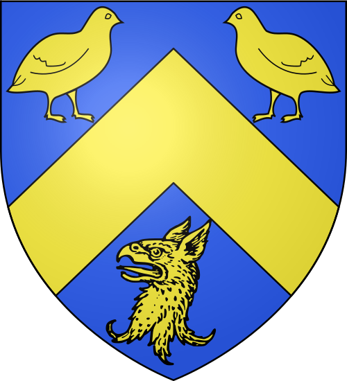 Blason de Gonfreville-Caillot