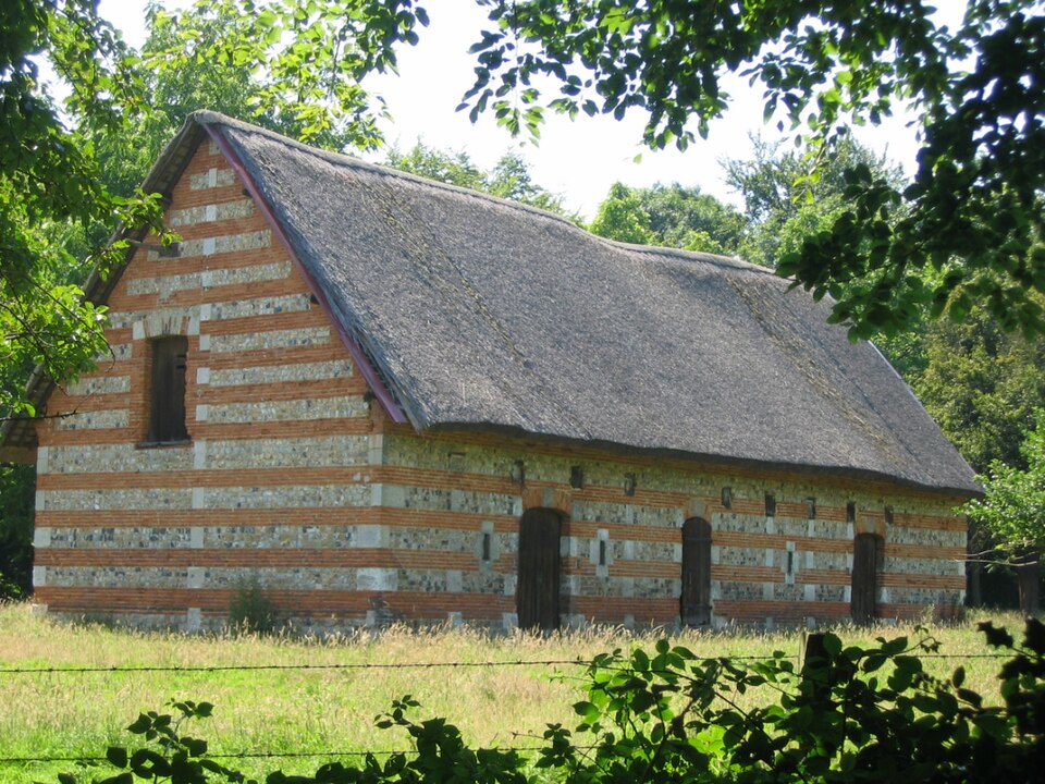 Ferme gonfreville 07 2005