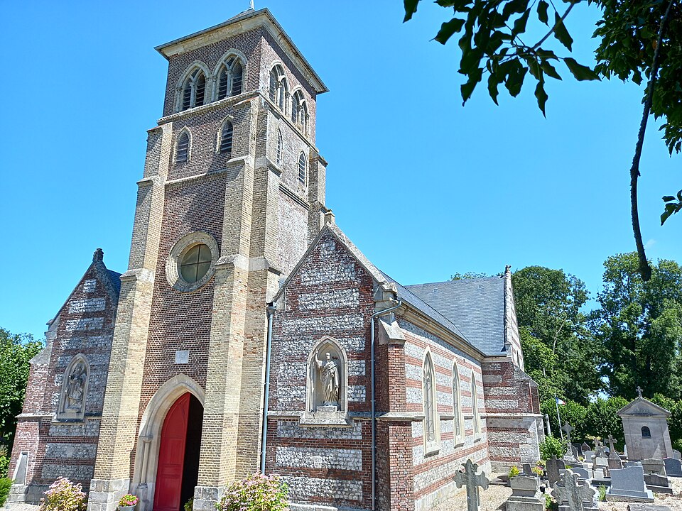 Eglise gonnetot 2