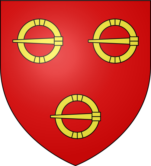 Blason de Gonneville-la-Mallet