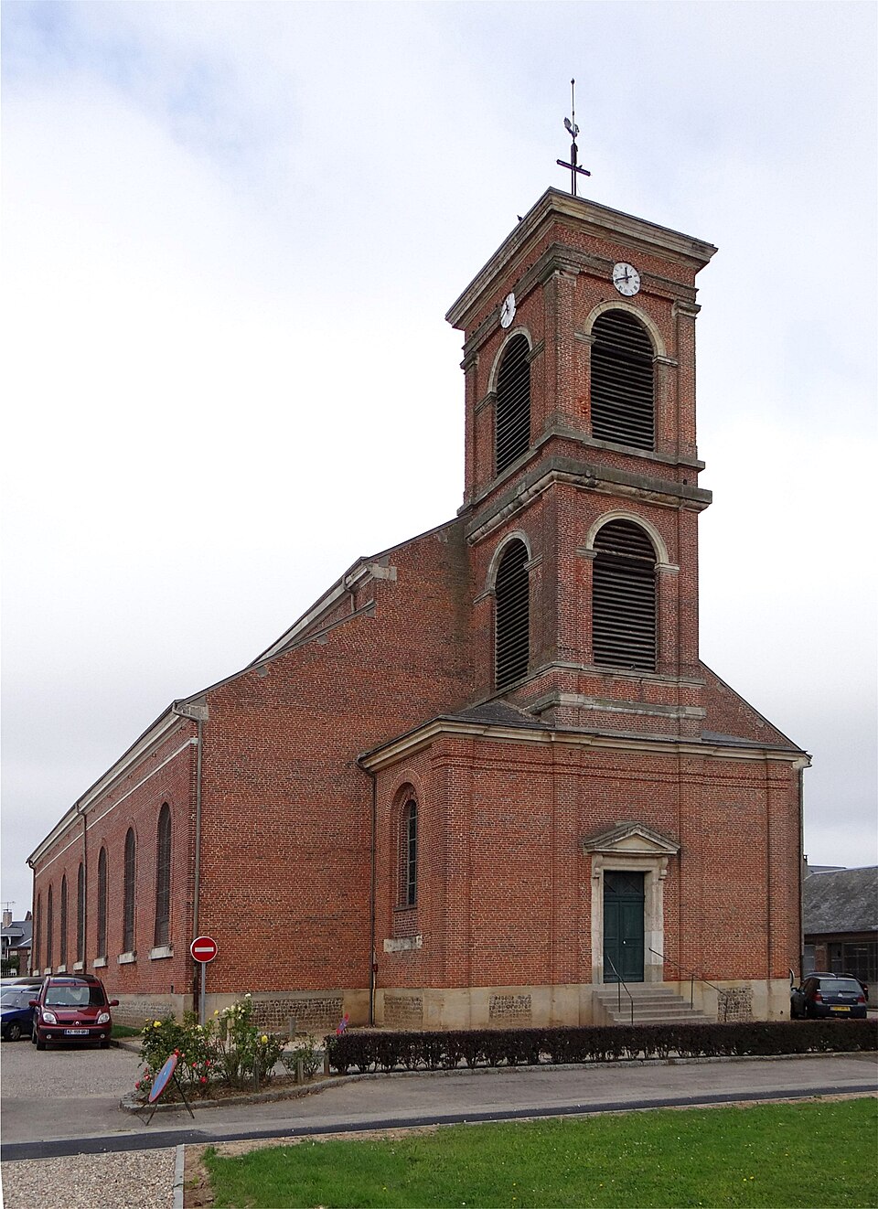 Gonneville — la — Mallet — 01