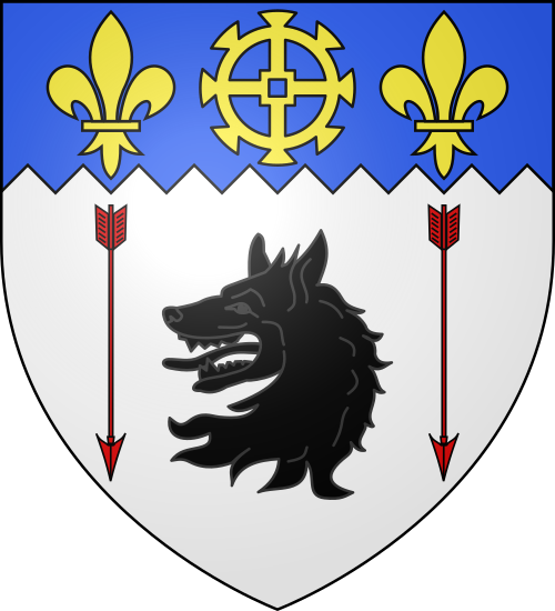 Blason de Gonneville-sur-Scie