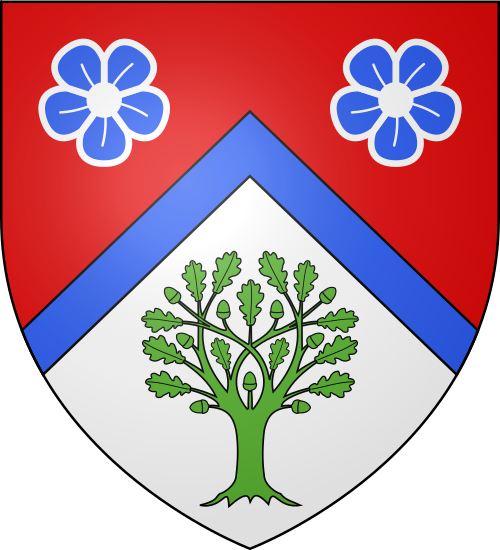Blason de Gonzeville