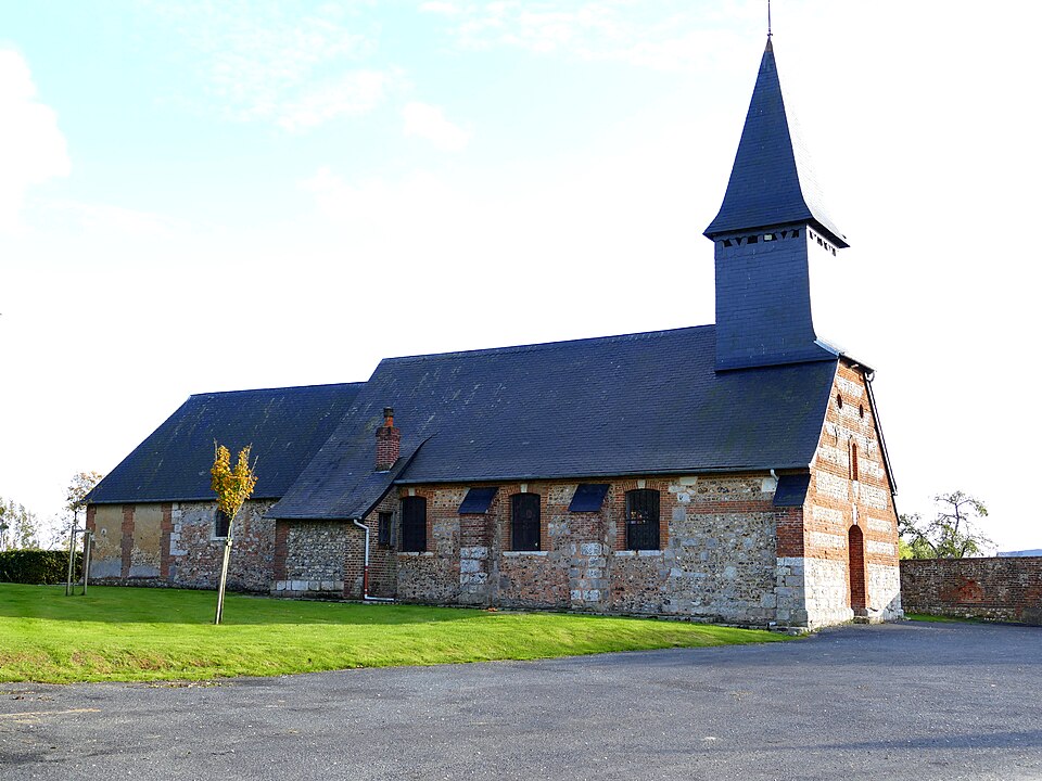 Goupillières chapelle 2020