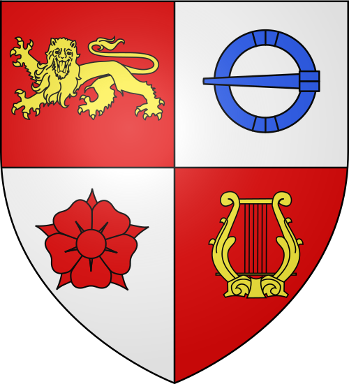 Blason de Grand-Camp
