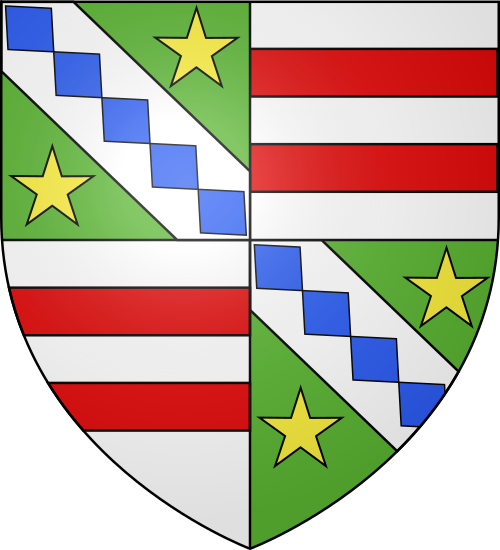 Blason Les Grandes-Ventes