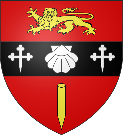 Blason Le Grand-Quevilly