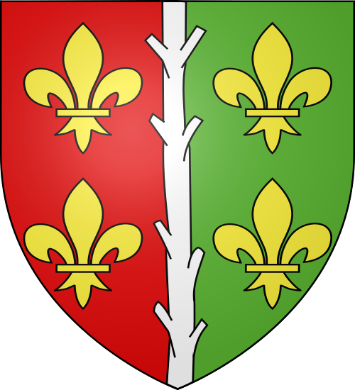 Blason de Grèges