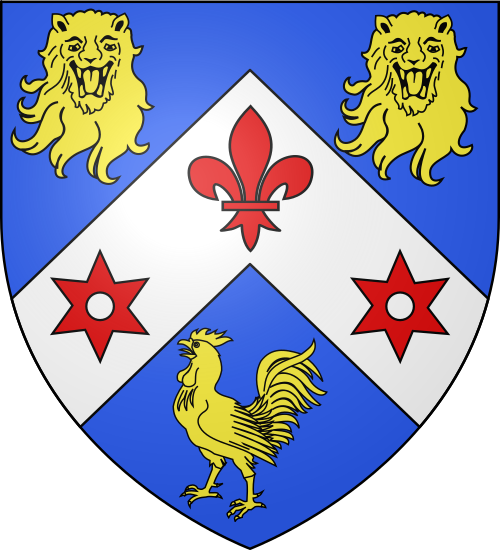Blason de Grémonville