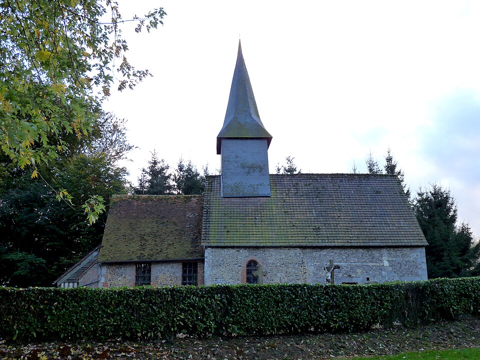 Louvetot — Grigneuseville