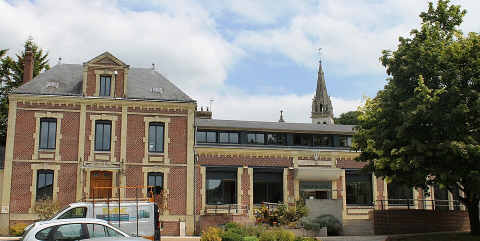 Mairie de Gruchet — le — Valasse 2022