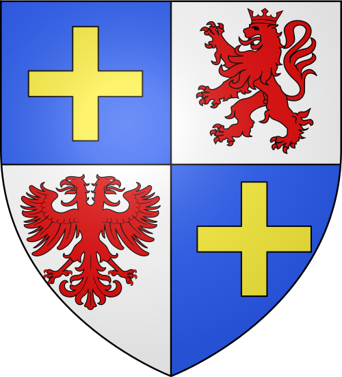 Blason de Gruchet-Saint-Siméon