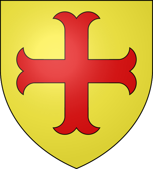 Blason de Guerville