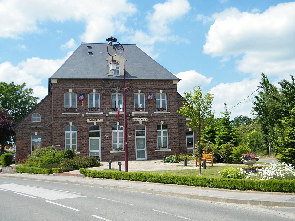 Guerville (Seine — Maritime) France (3)