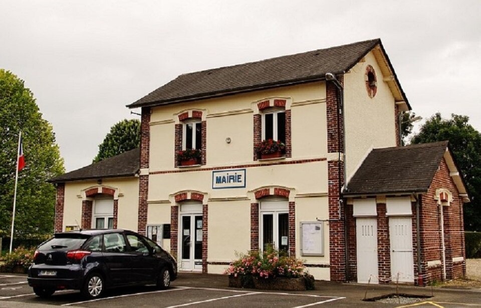 006 Gueures ( 76730 )