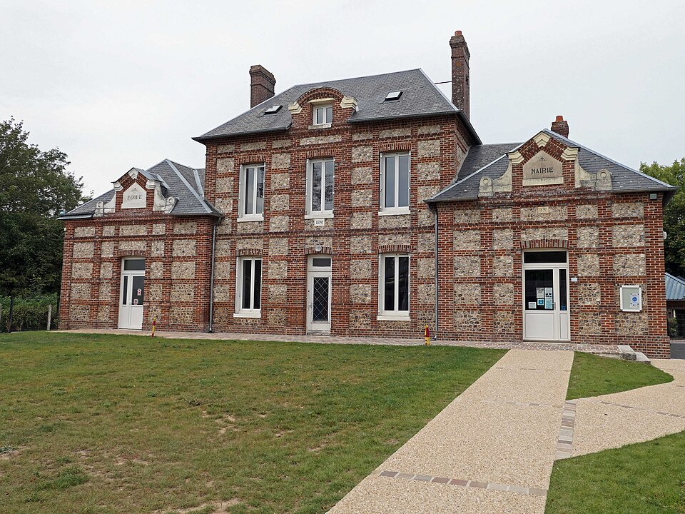 GUEUTTEVILLE LES GRES (2)