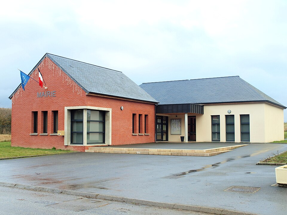 Haussez — FR — 76 — mairie — 2
