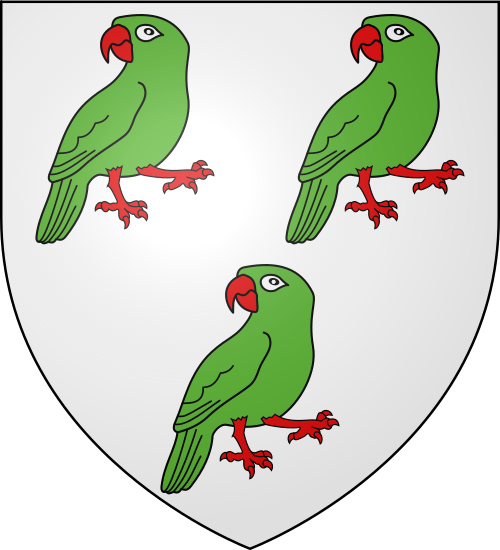 Blason de Hautot-le-Vatois