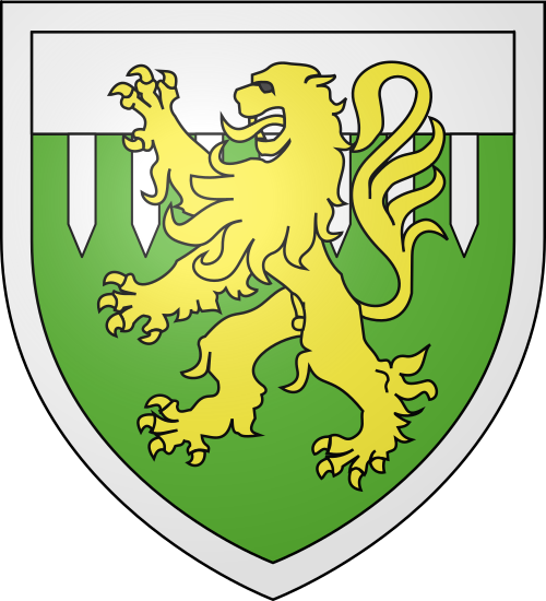 Blason de Hautot-sur-Mer