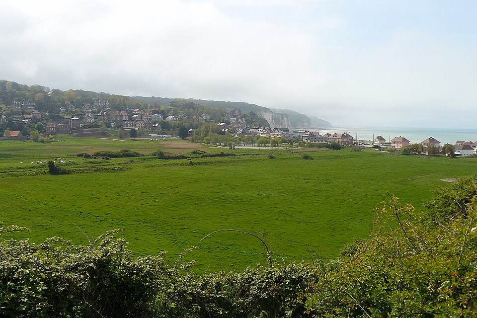Pourville — sur — Mer