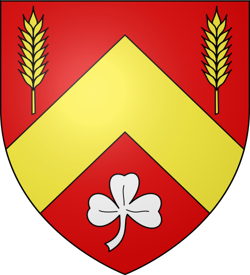 Blason de Hautot-sur-Seine